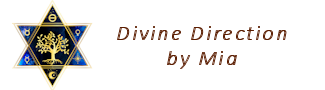 Divine Direction by Mia