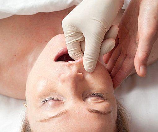 Intra-Oral (Buccal) Massage