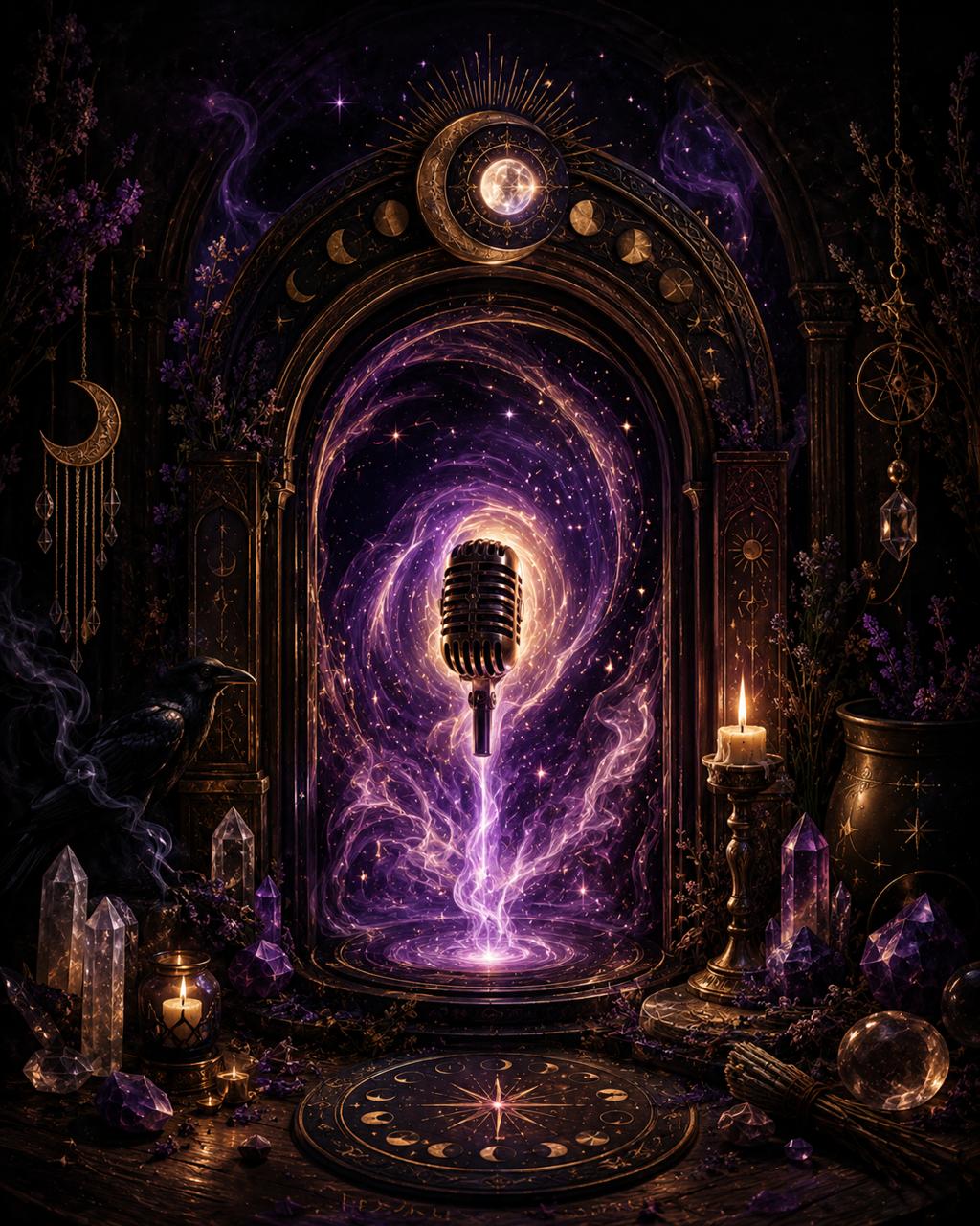 Sacred Voice Portal