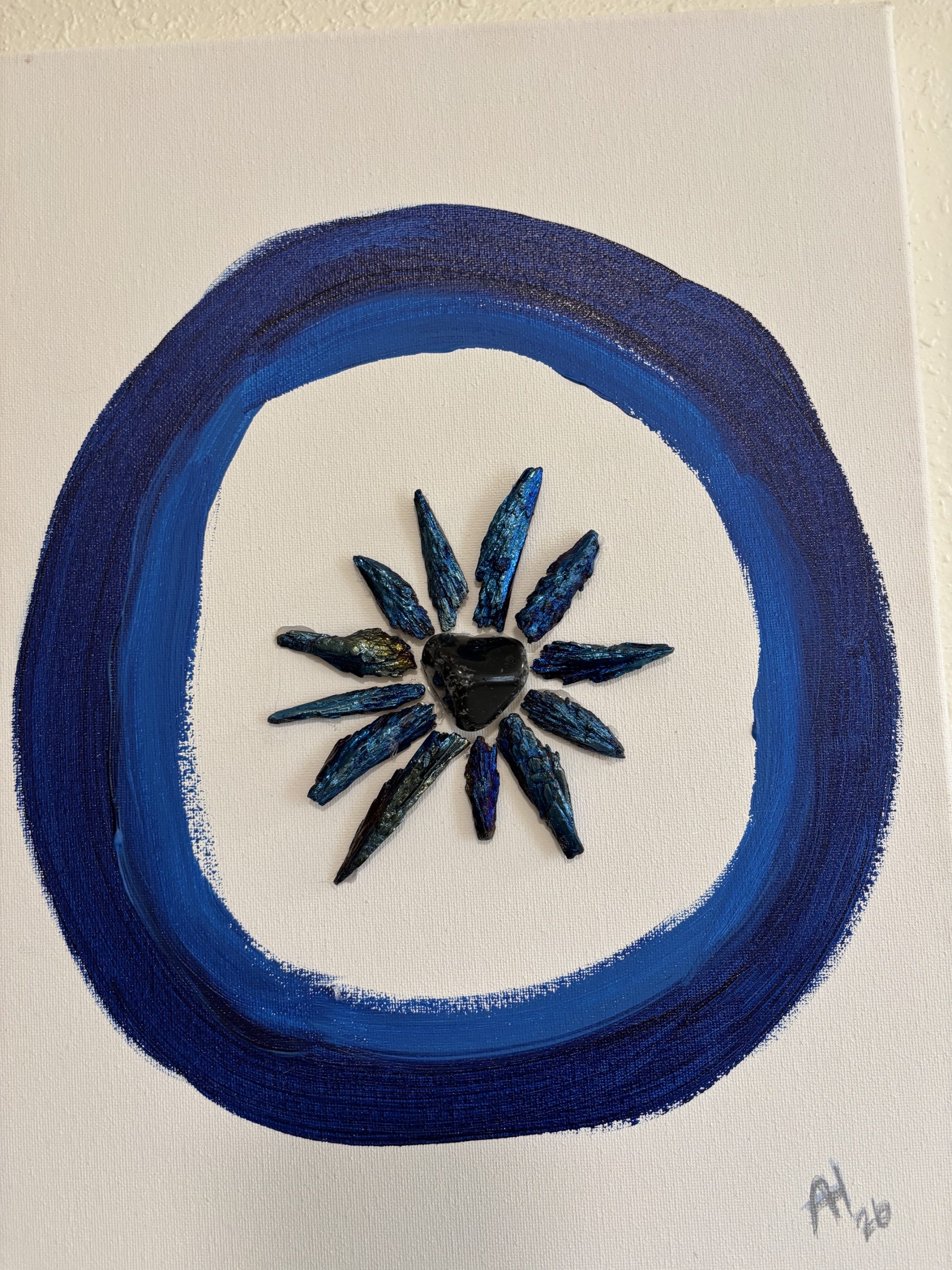 Evil Eye Art