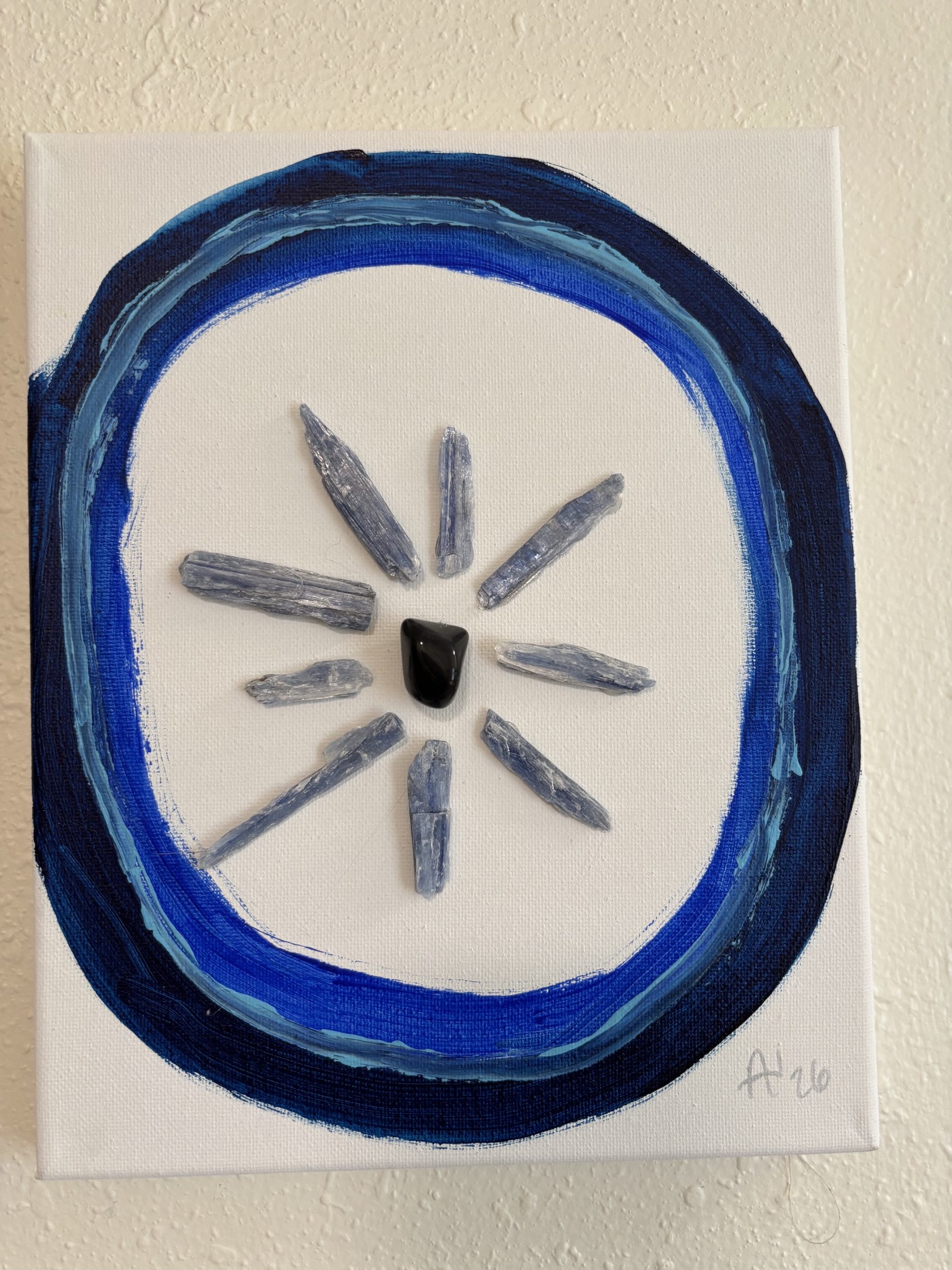 Evil Eye Art